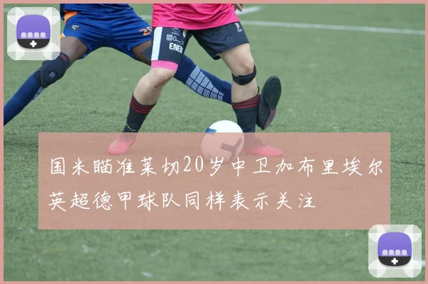 国米瞄准莱切20岁中卫加布里埃尔英超德甲球队同样表示关注