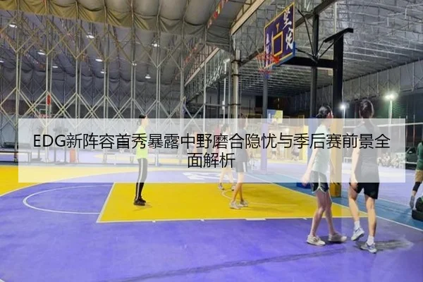 EDG新阵容首秀暴露中野磨合隐忧与季后赛前景全面解析 | Sports